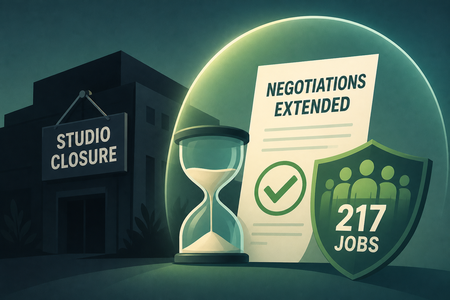 As beloved Dishonored studio faces closure, Xbox agrees union request to extend negotiations deadline in hope of saving 217 jobs