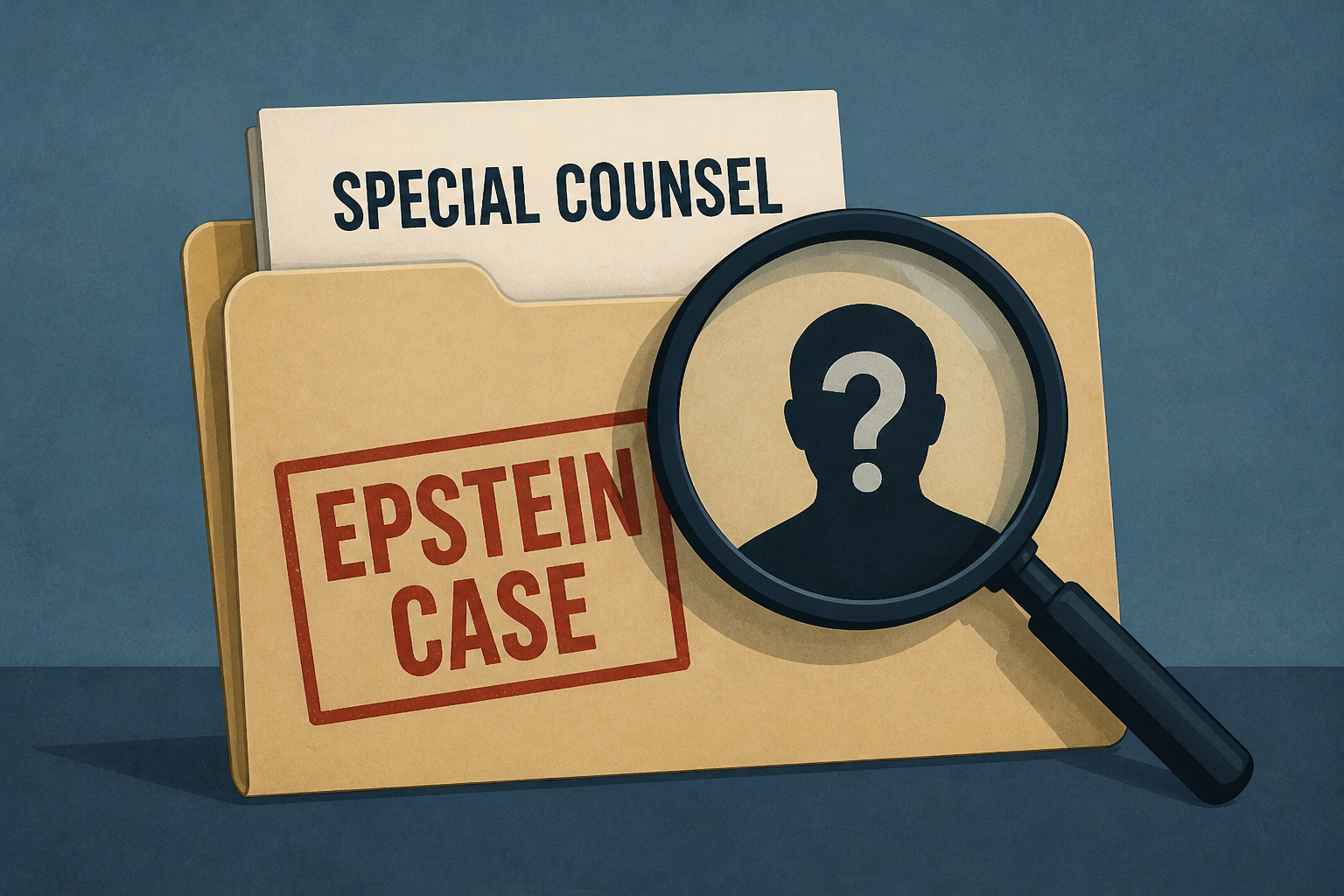 House Democrats call on DOJ to name special counsel in Epstein case