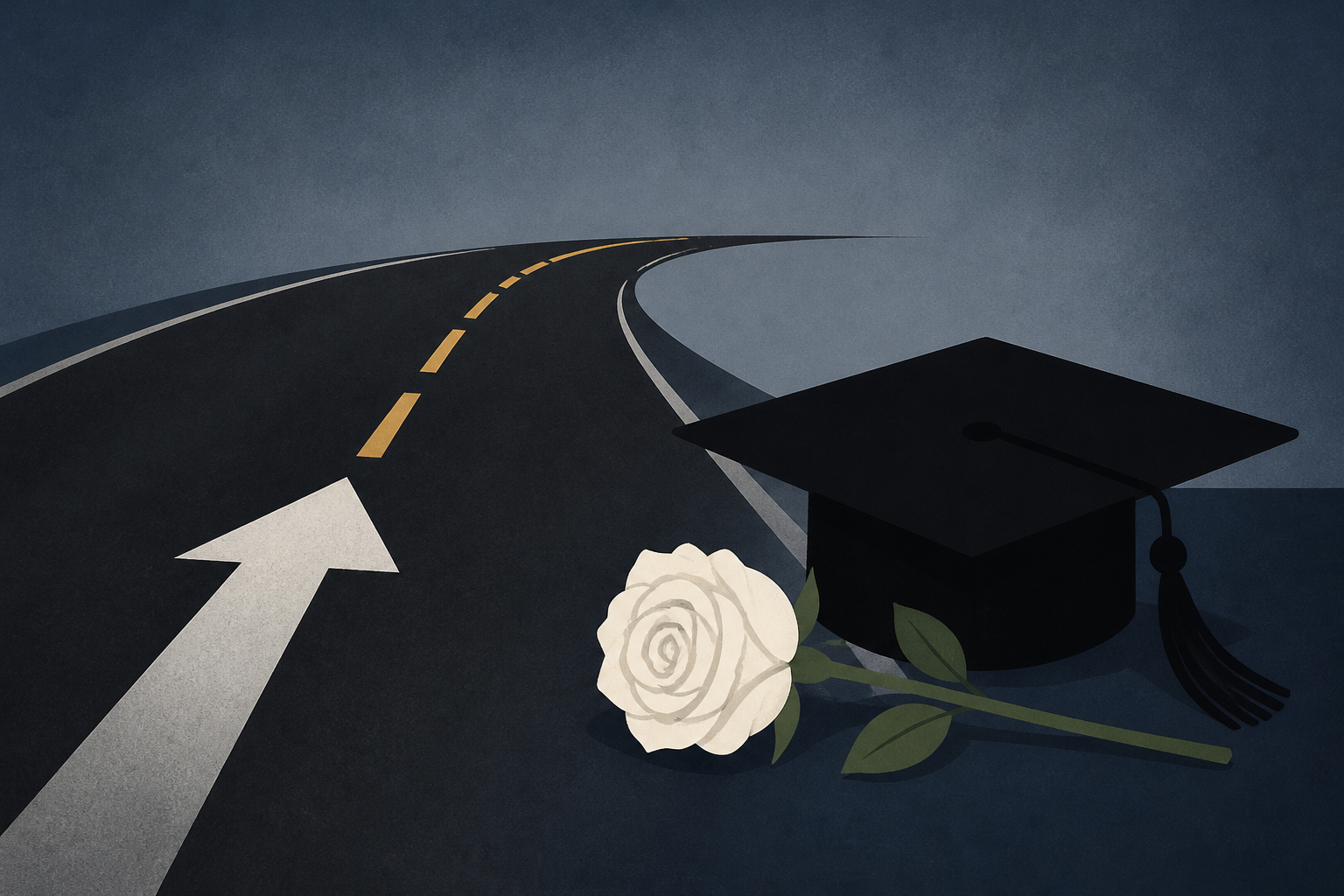 High school senior killed in wrong-way crash