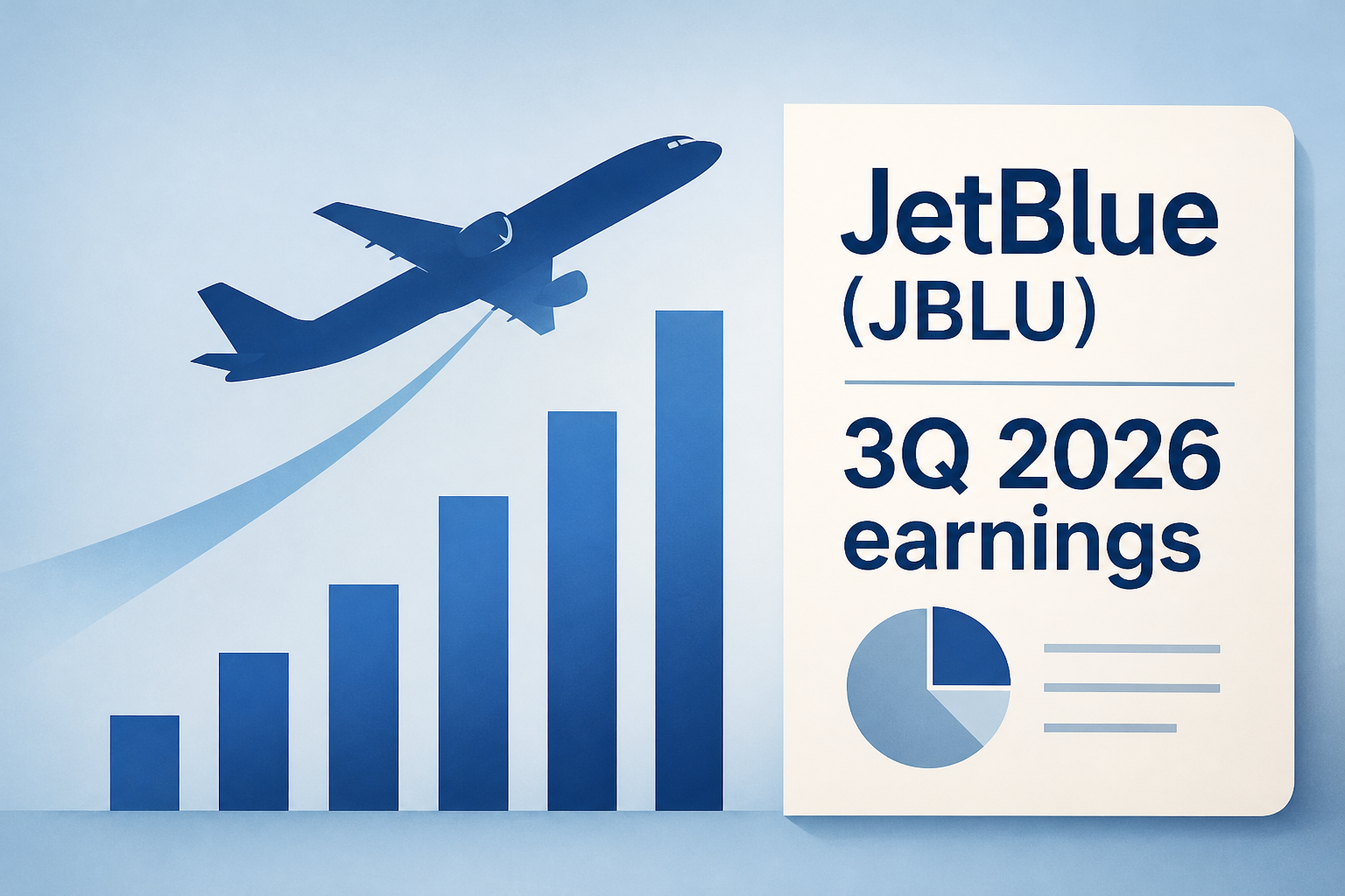 JetBlue (JBLU) 3Q 2026 earnings