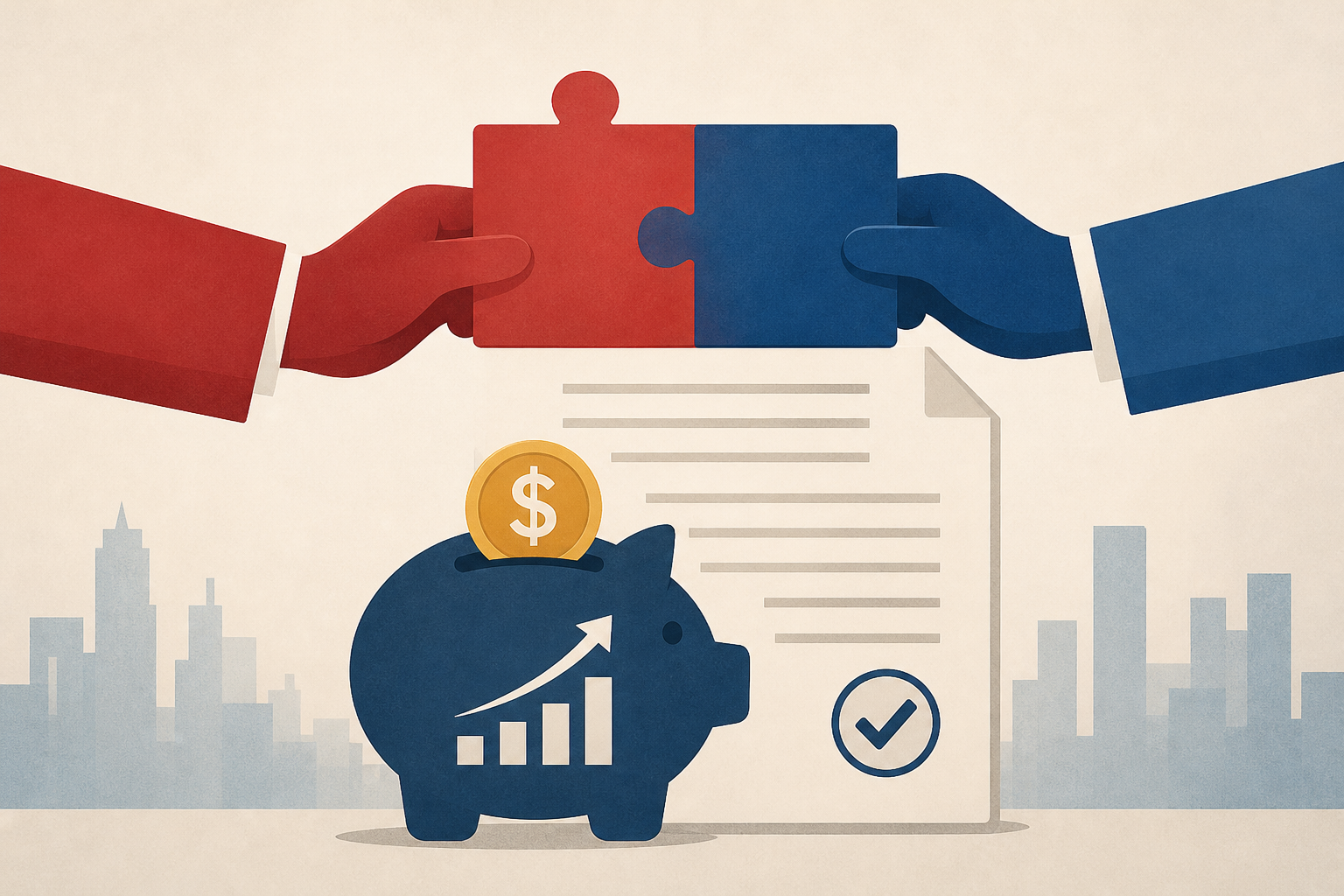Republicans and Democrats Just Teamed up on a Retirement Wealth Bill - Here’s What Workers Should Know