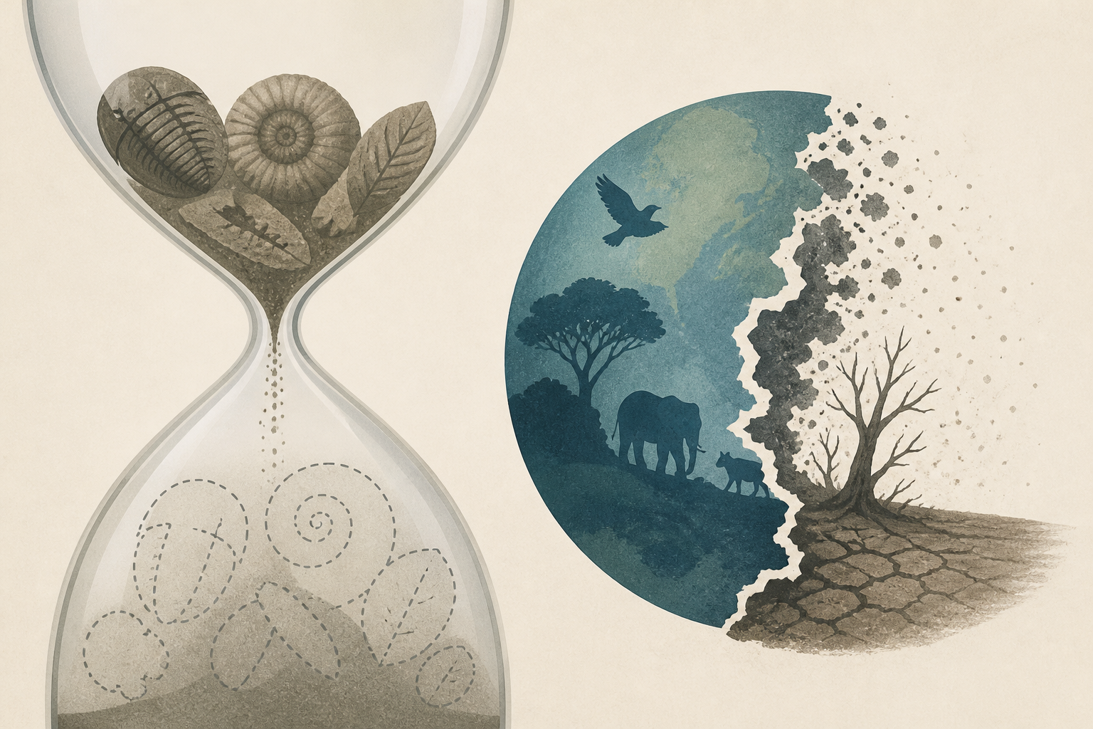 We May Be Living Through a Sixth Mass Extinction-but Scientists Think Some of the First Five Never Happened