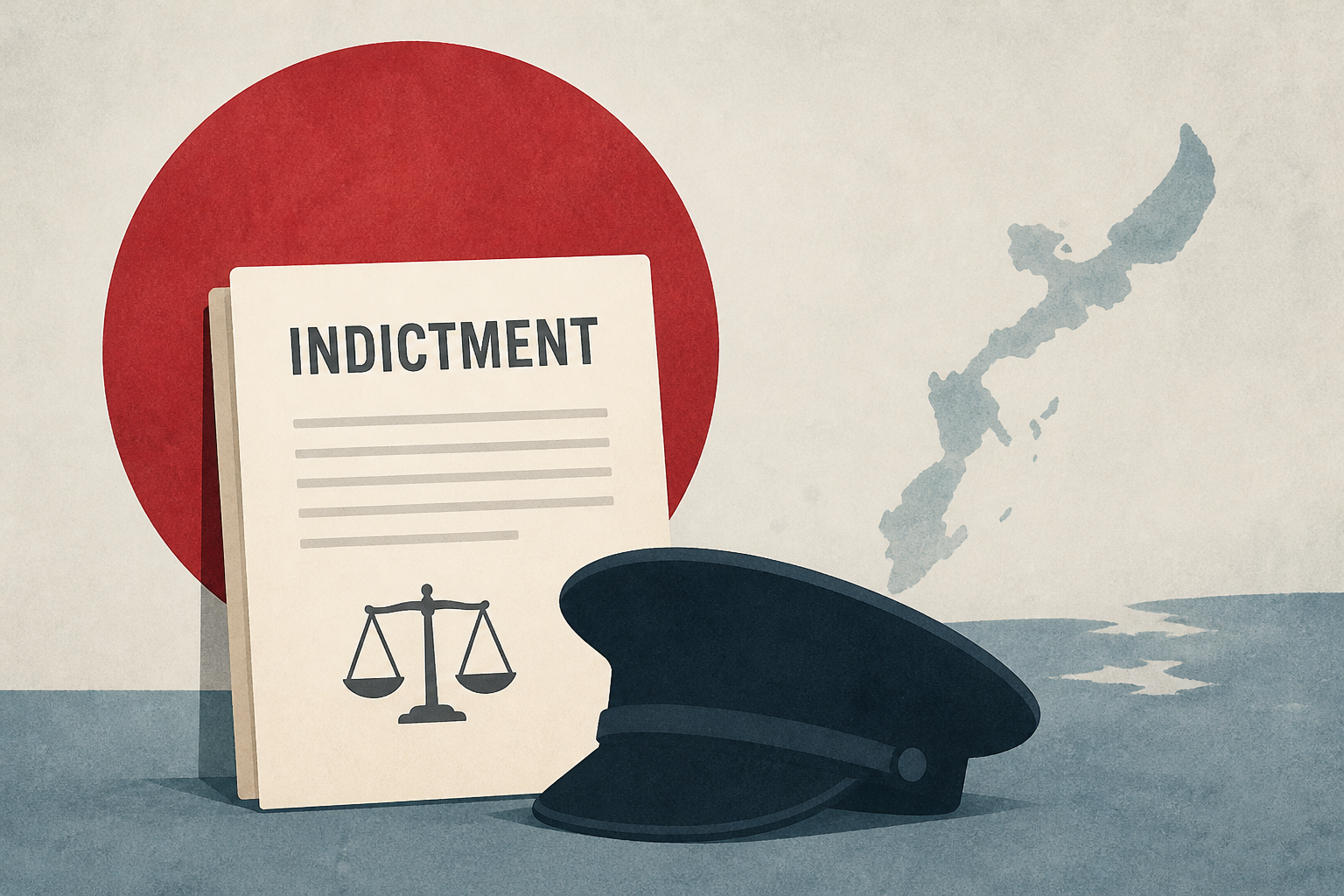 Japan indicts U.S. Marine over Okinawa killing, media say