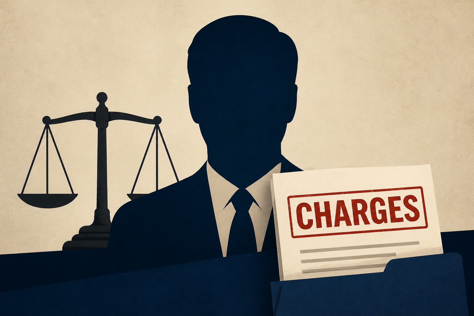 DOJ charges ex-FBI Director James Comey in new case