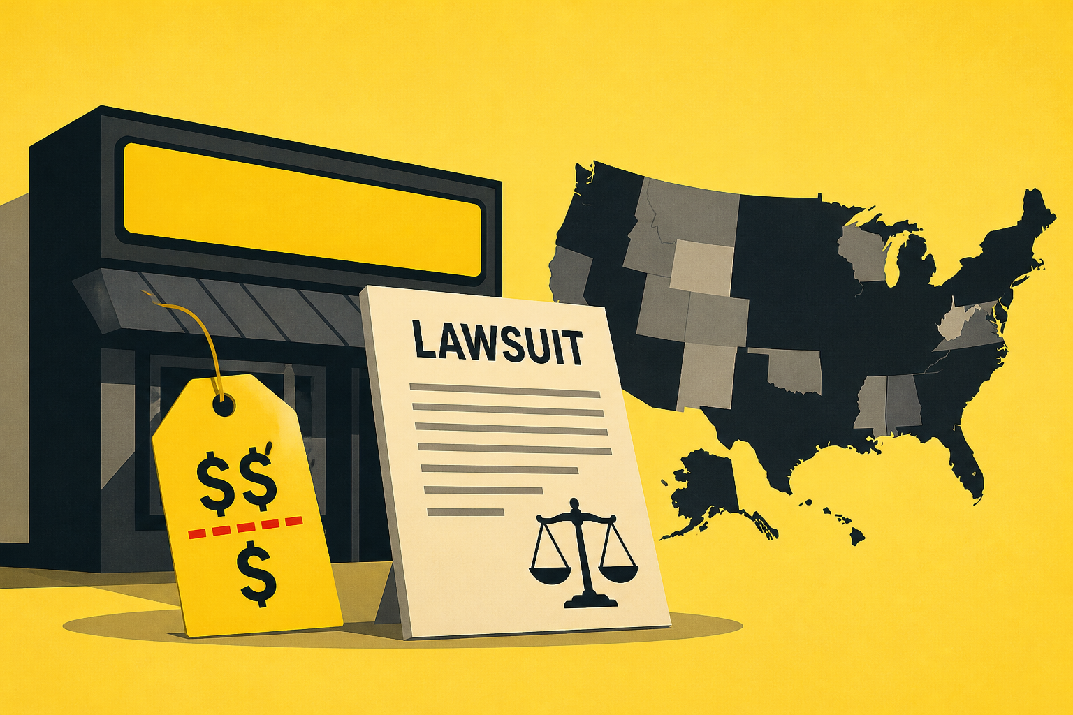 Dollar General sued by FTC, 20 states for what's being described as deceptive pricing
