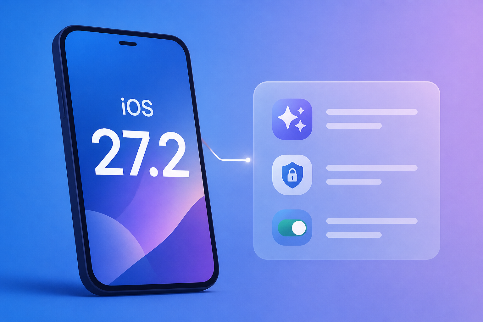Apple releases iOS 27.2, here's what's new