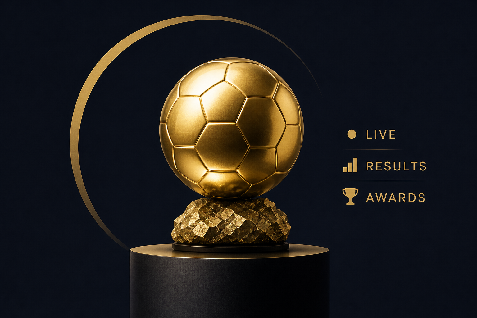 Ballon d'Or 2026 live updates, winners, results, awards
