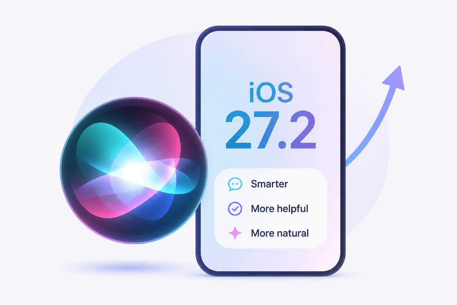 Siri AI keeps getting better, here’s what’s new in iOS 27.2