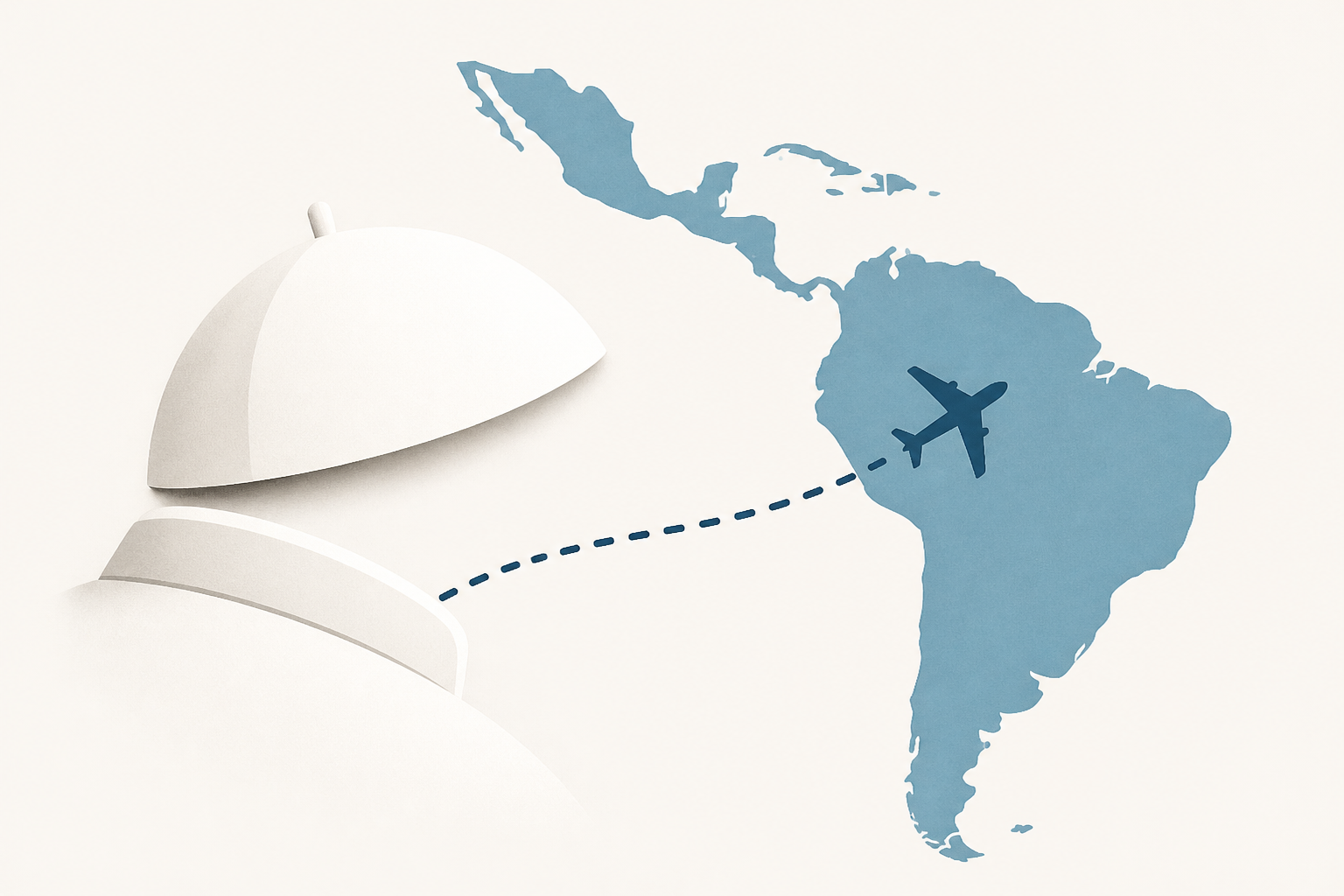 Pope fit enough to make Latin America trip next month, Vatican says