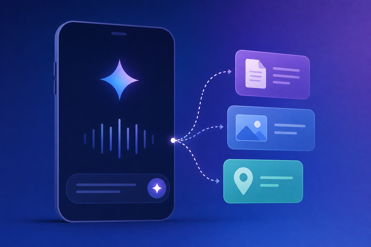 Gemini Live redesign makes it easier to add context to chats