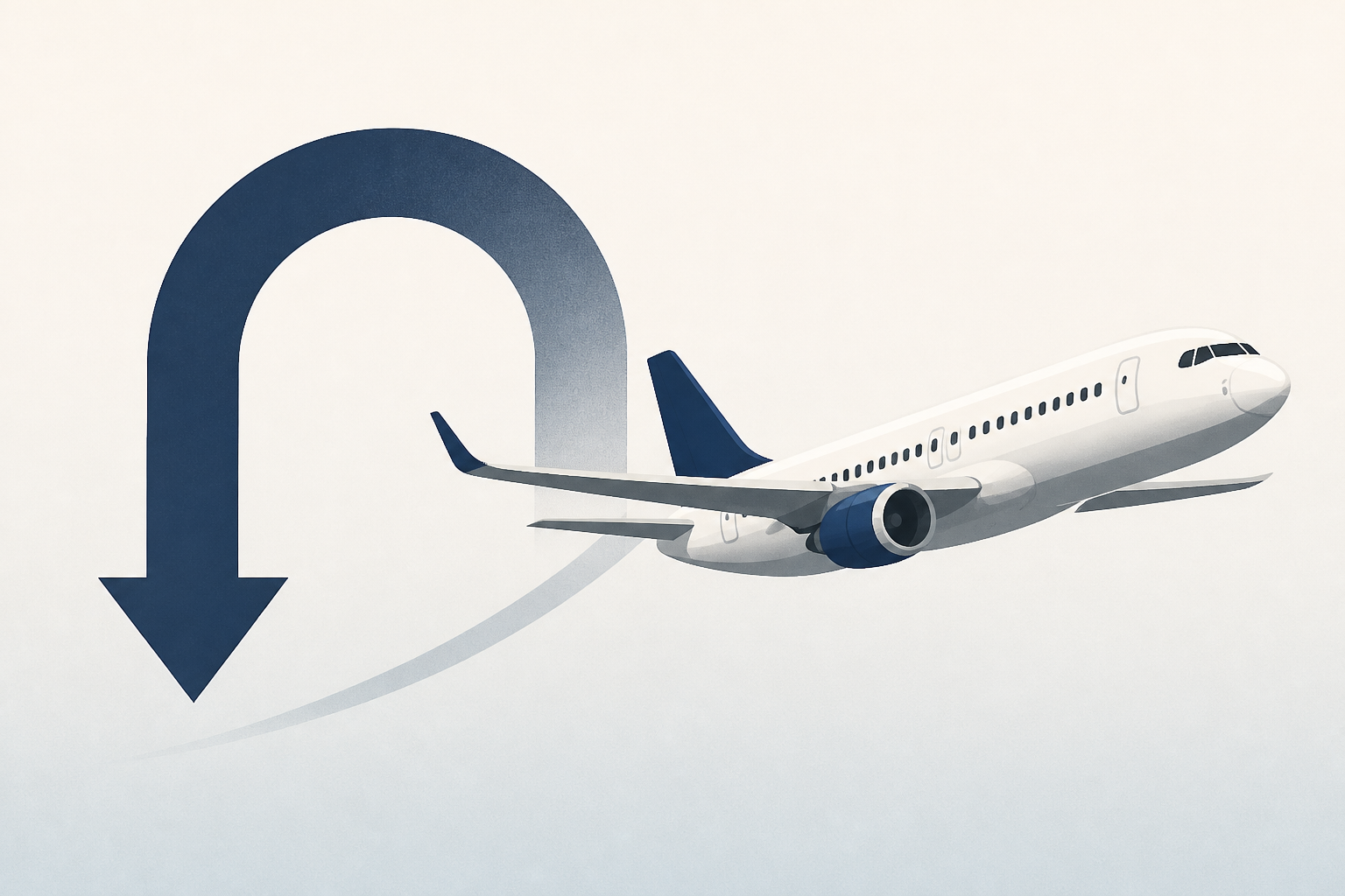 'Crash ur row only': United flight turned around after passenger allegedly said he'd 'hijack' plane