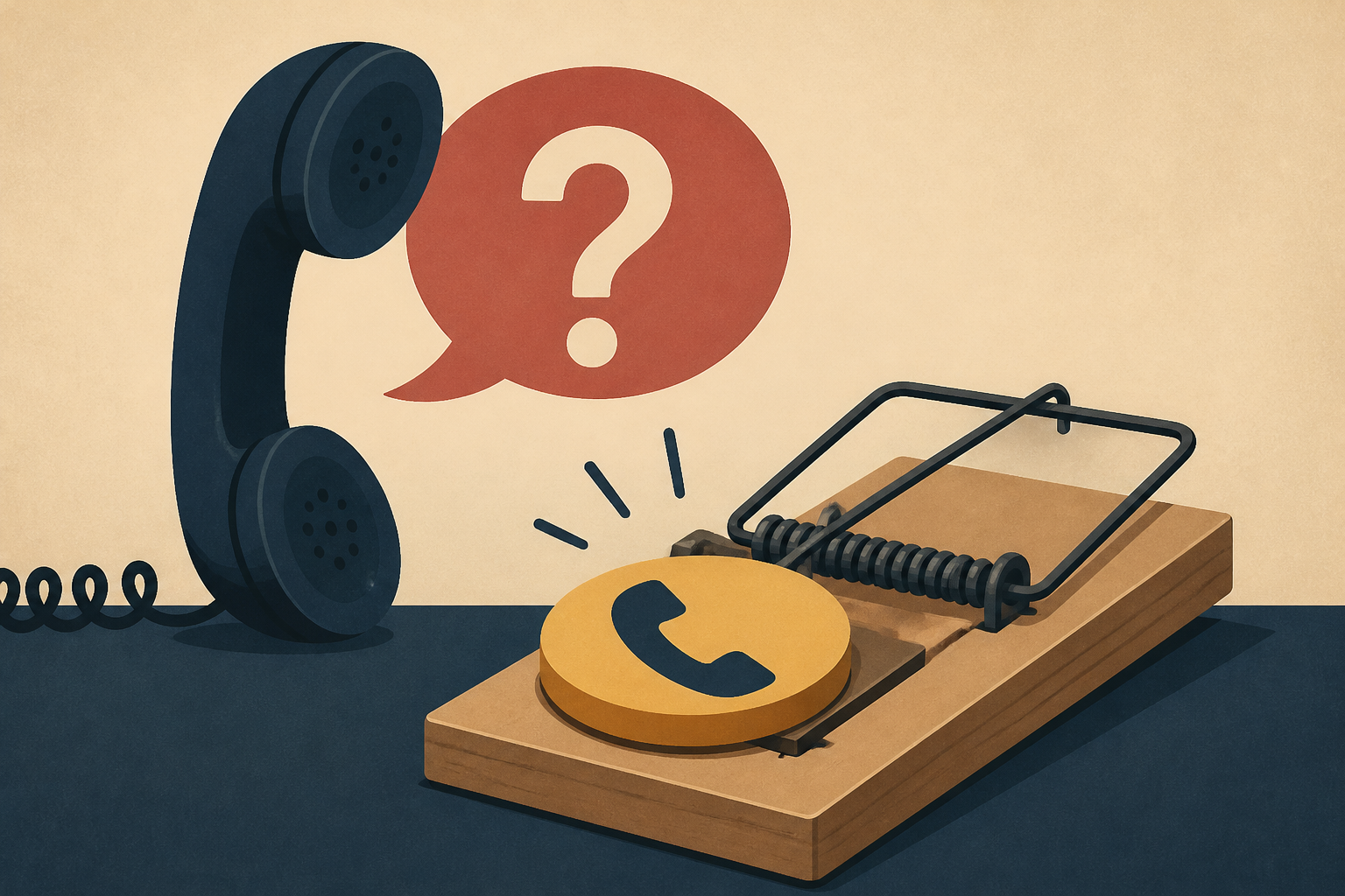 After Suspected Scam Call, 93-Year-Old Lays a Trap