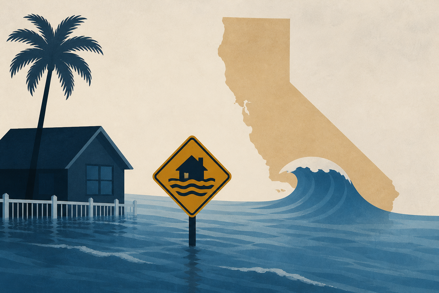 Coastal California braces for flooding amid forecast of ‘record-breaking tides’