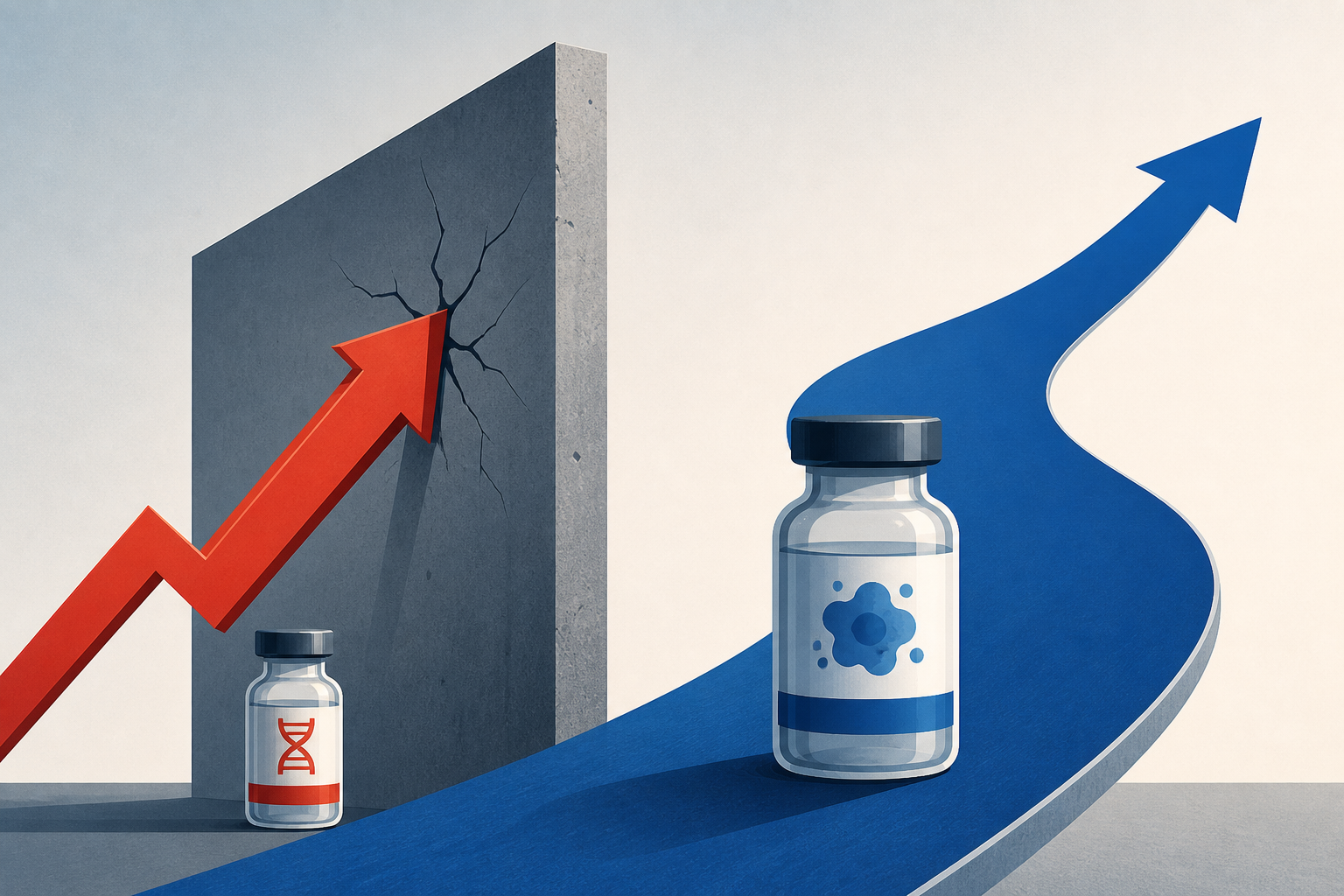 Moderna’s Cancer Vaccine Rally Hit a Wall. Amgen Just Stole the Show.