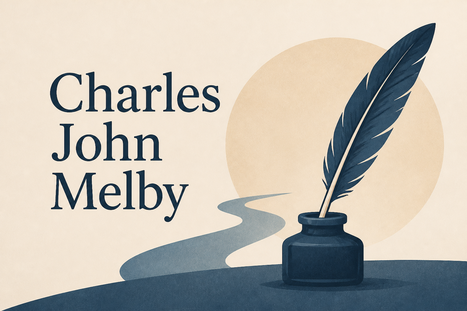Charles John Melby