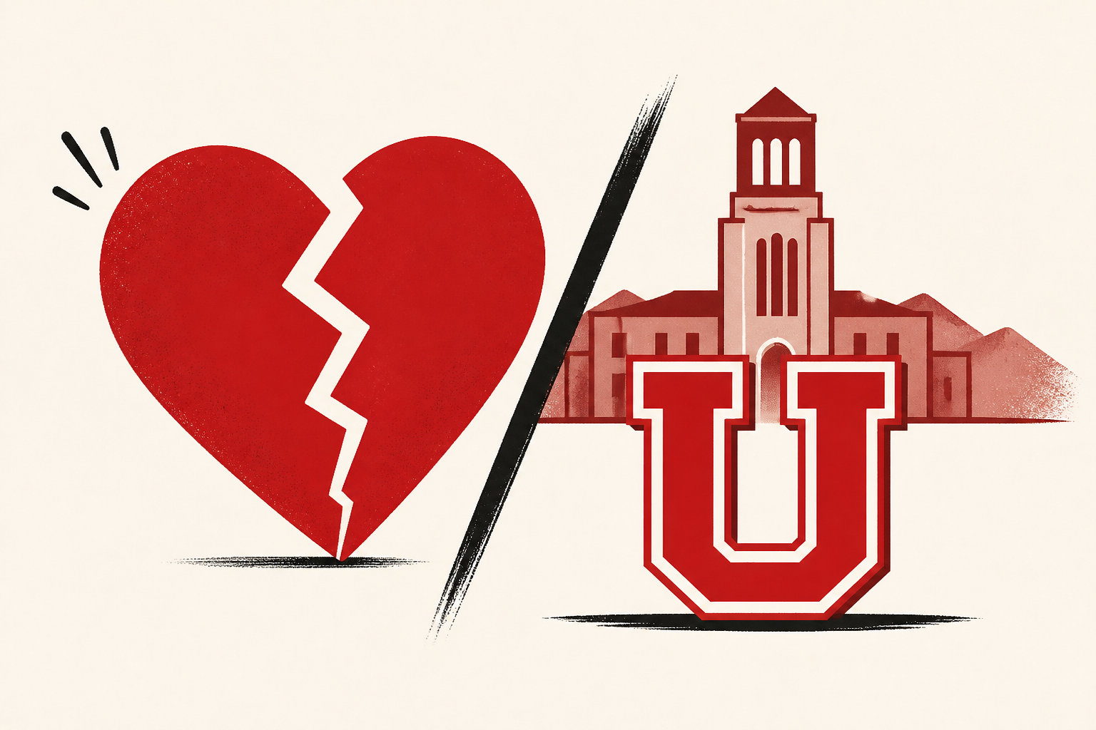 Pat McAfee says he 'hates' University of Utah after latest 'College GameDay' appearance