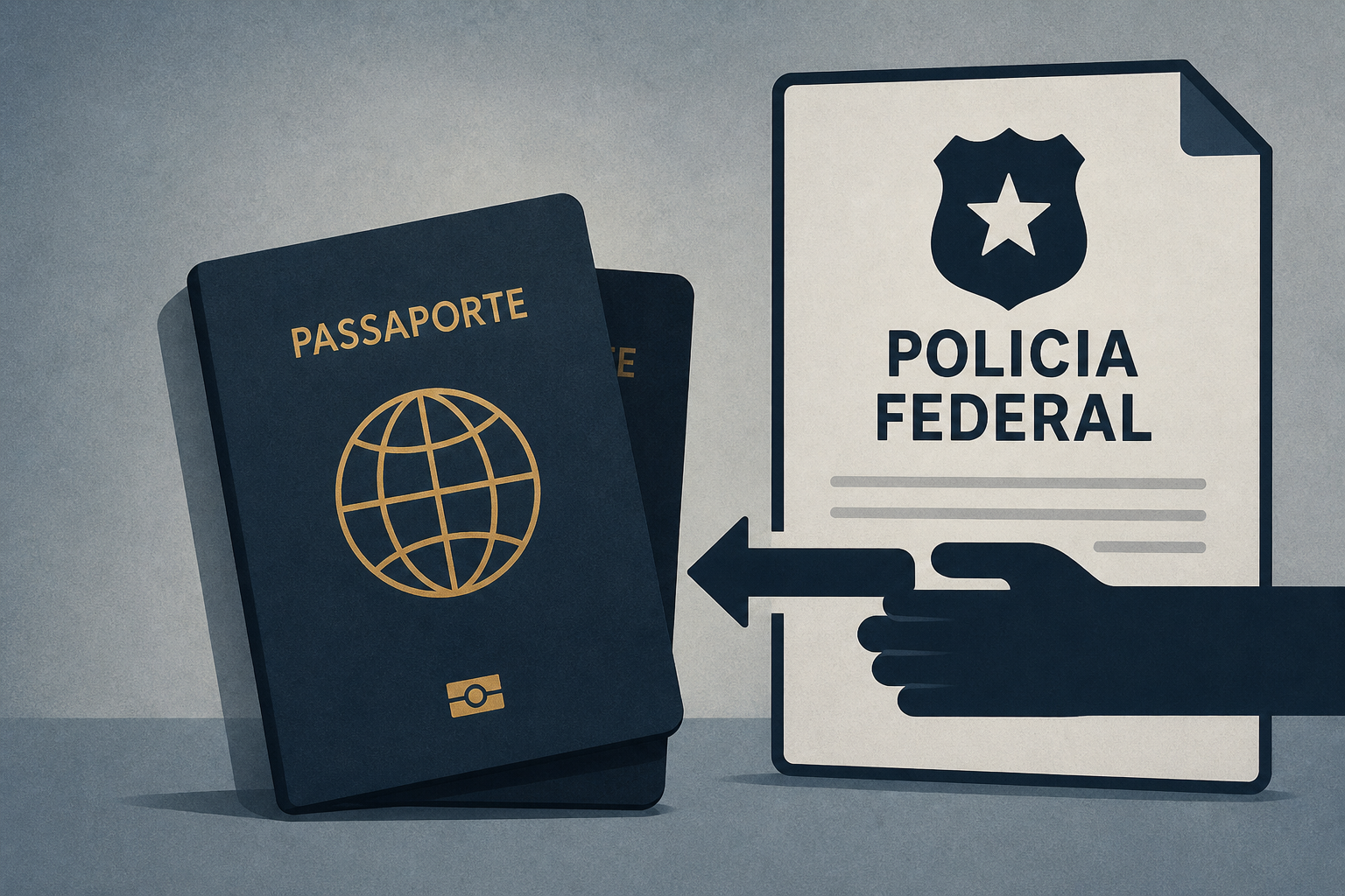 Flavio Bolsonaro says Brazil federal police asked for his passports