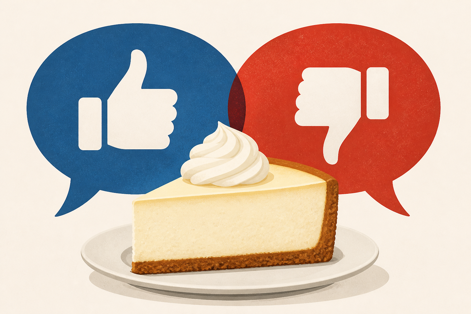 Obama's Cheesecake Factory comment sparks online debate