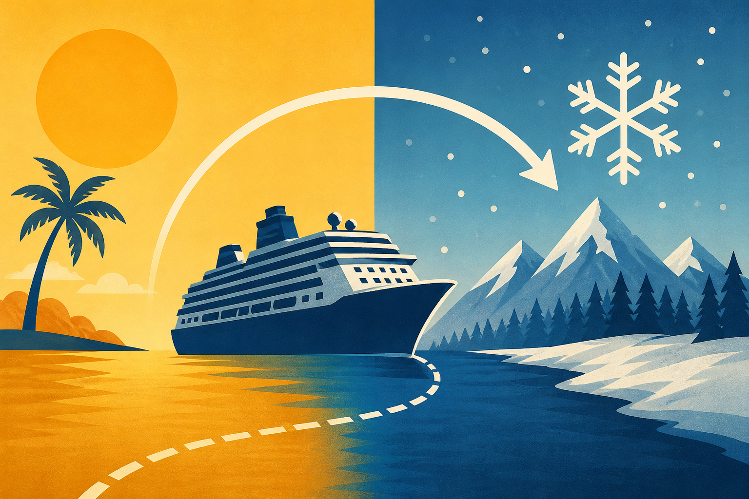 Another Royal Caribbean cruise reroutes from sunny hotspot to chilly Canada — which is shockingly legal: experts