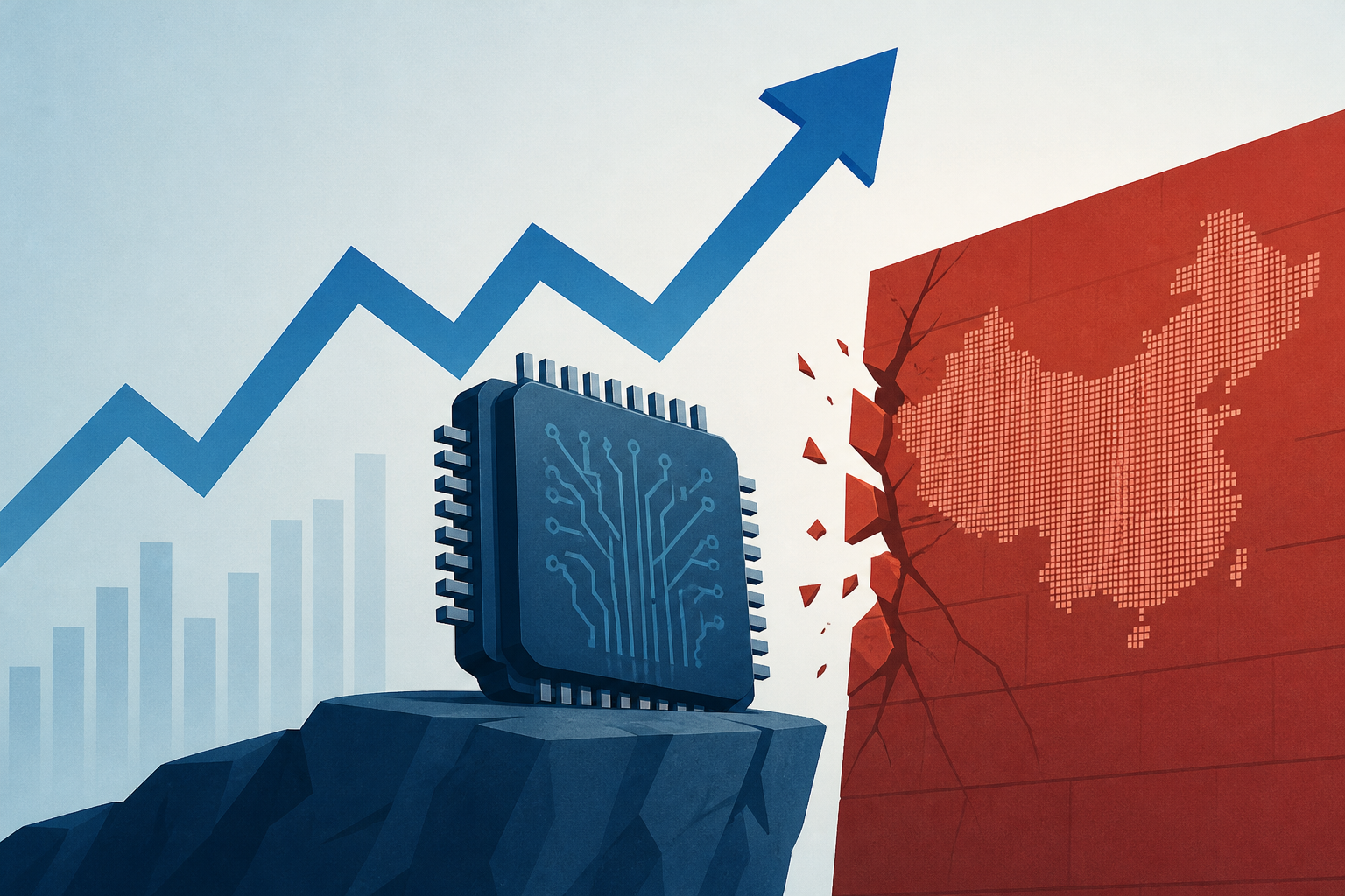 Micron Stock Finds Its Footing as It Pushes Back on Chinese Memory Threat