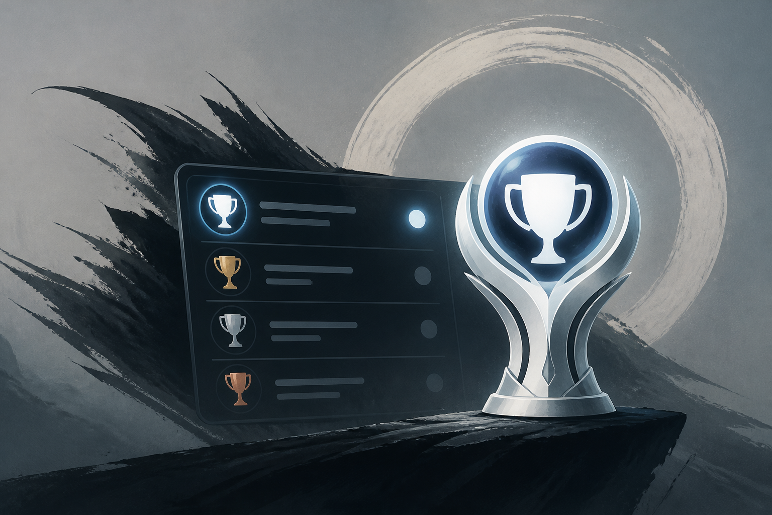 Phantom Blade Zero PS5 Trophy List Revealed, Plot Your Way to Platinum Trophy Now