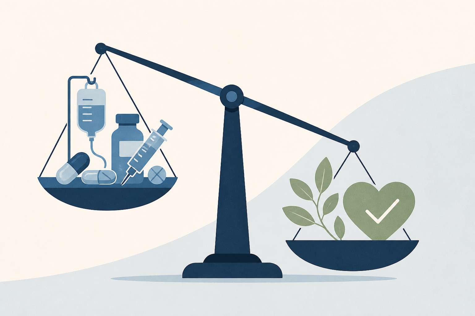 Pittsburgh cancer doctors explain why less treatment can sometimes mean better outcomes