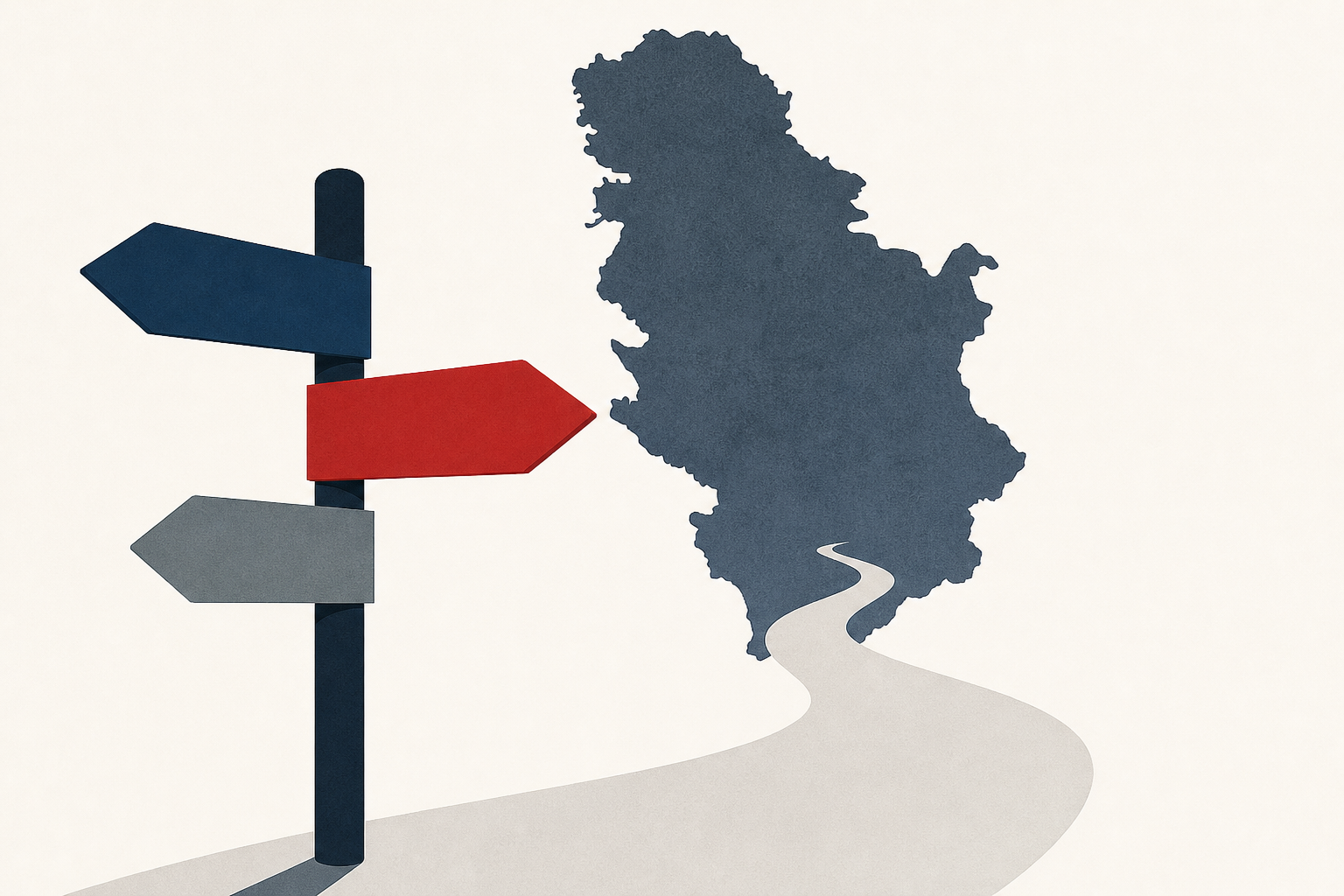 What Vucic’s defeat means for Serbia’s foreign policy