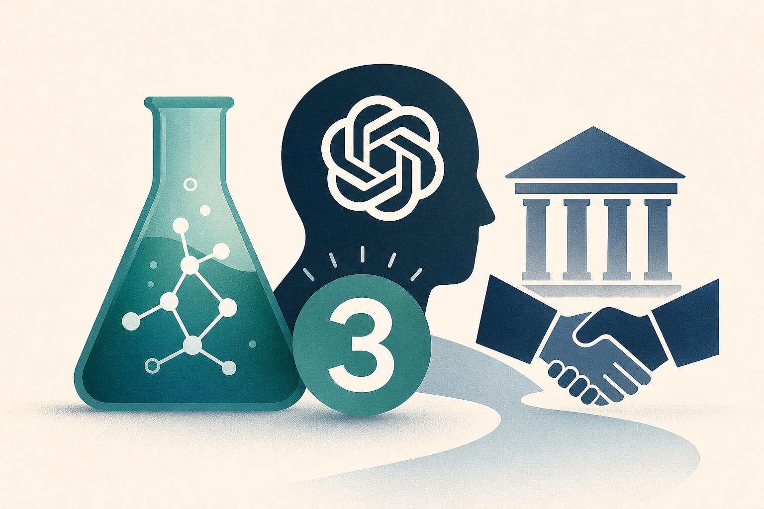 OpenAI announces three big science discoveries and a new way to work with academics