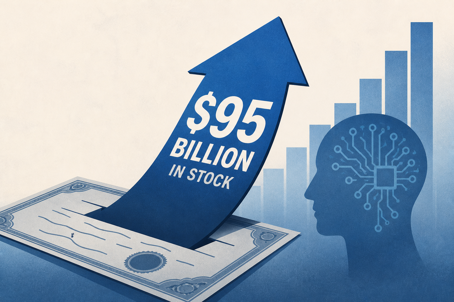 Meta Will Offer Up to $95 Billion in Stock. What That Means for Its Big AI Push.