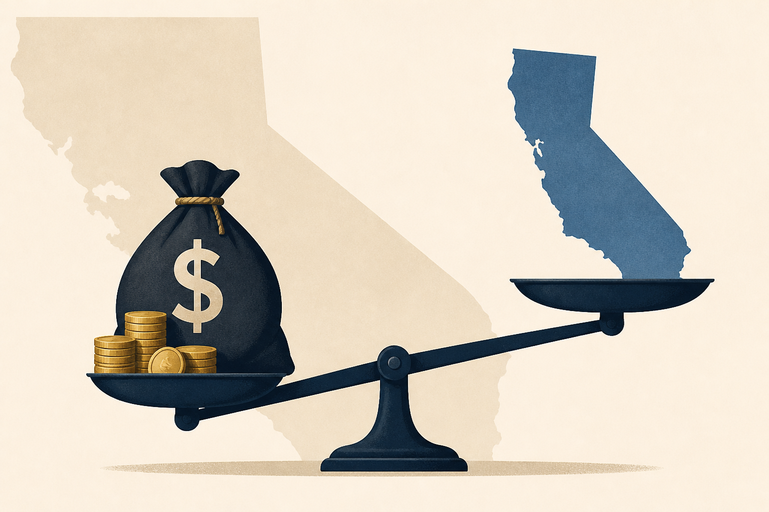 The Political Calculus Behind Newsom’s Opposition to California’s Billionaire Tax