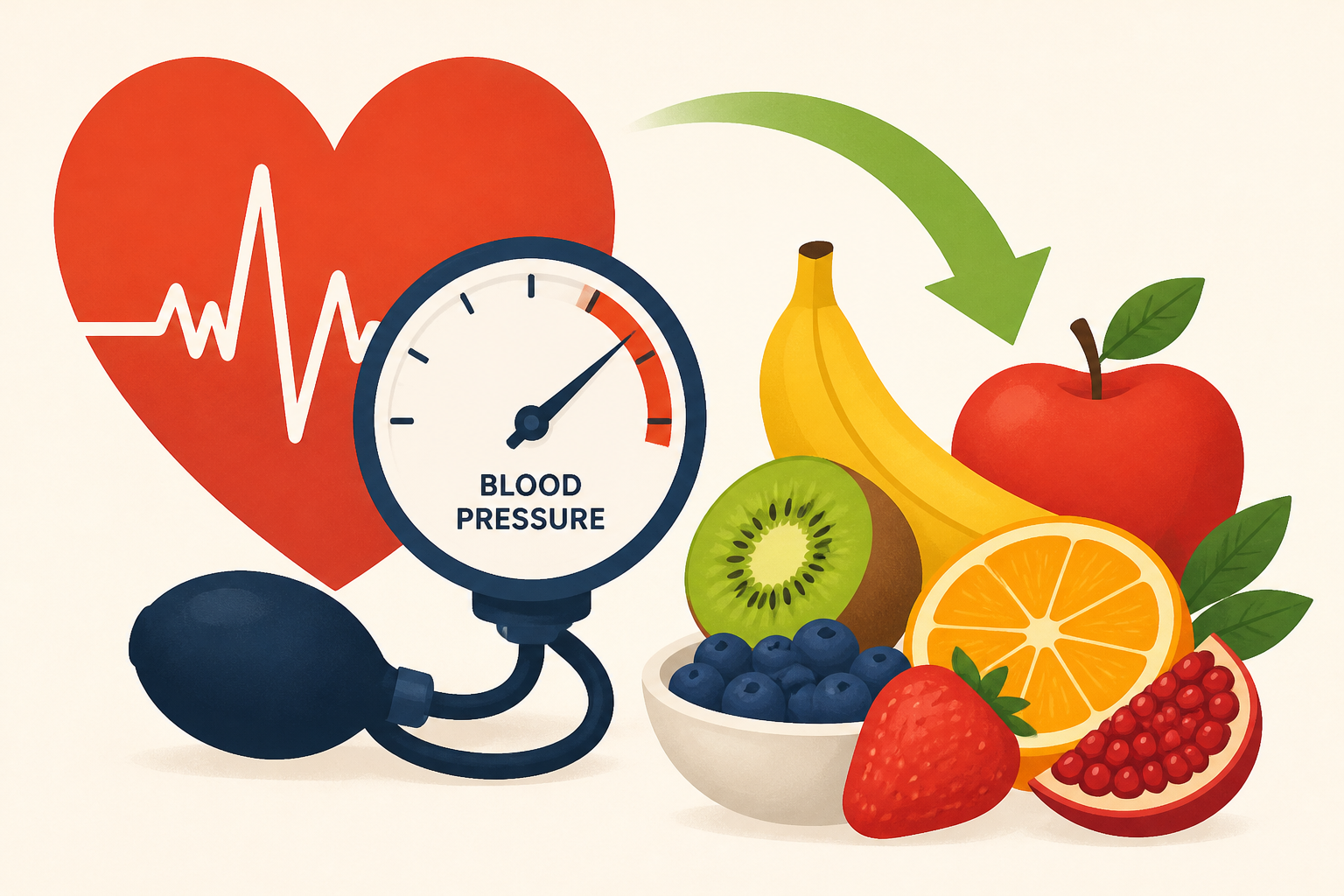Your Blood Pressure Could Be Higher Than You Think. These 7 Fruits May Help Bring It Down, Say Experts