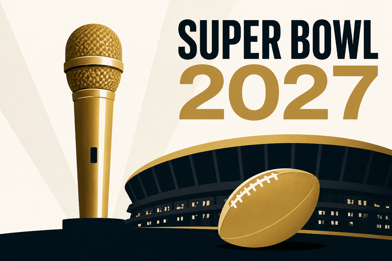 Jay-Z to Perform at 2027 Super Bowl Halftime Show