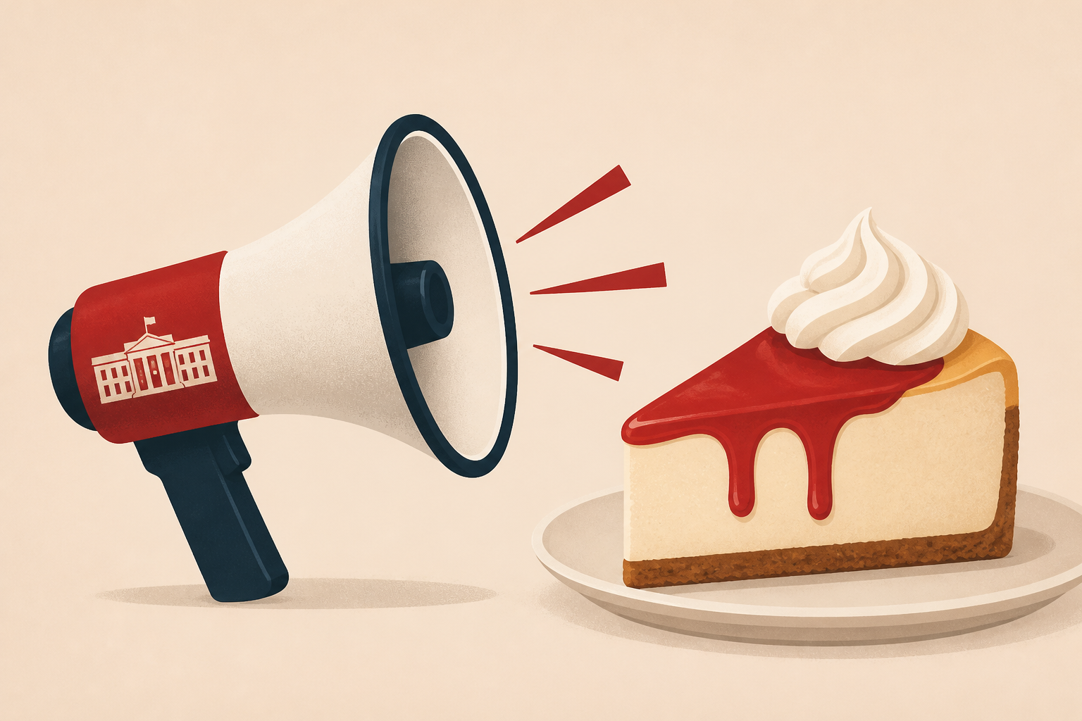Trump team seizes on Obama's Cheesecake Factory jab