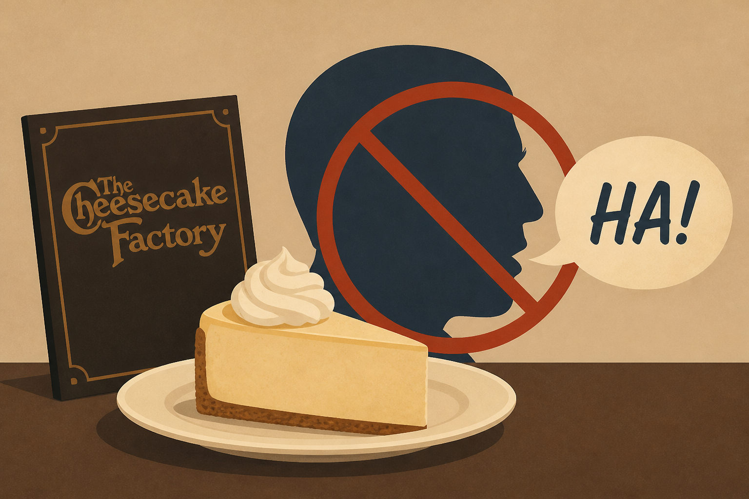 Bessent dines at Cheesecake Factory, slams Obama over Trump joke