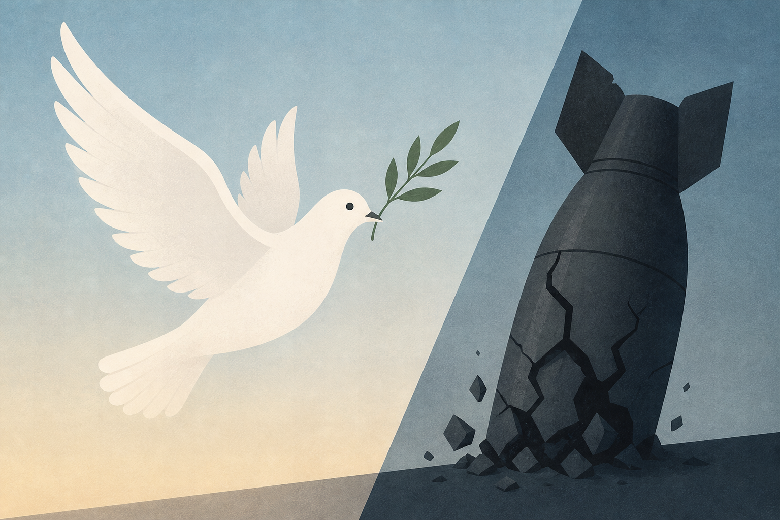 Assisi Peace Meeting: 'We can choose life' in a world threatened by nuclear arms