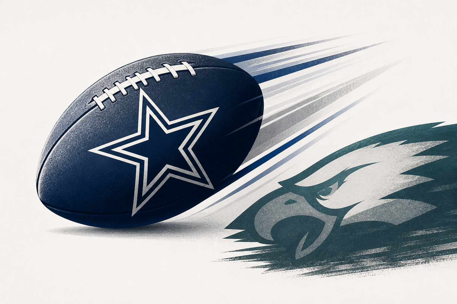 Monday Night Football: Cowboys run past Eagles 38-21