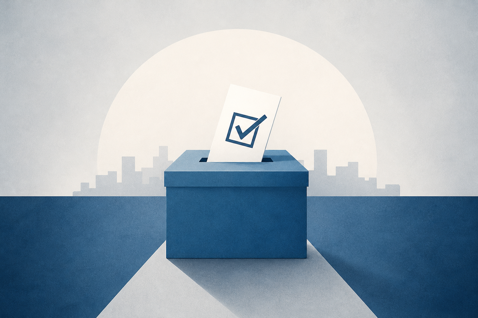 Israel election live: polls open in most consequential vote in country’s history