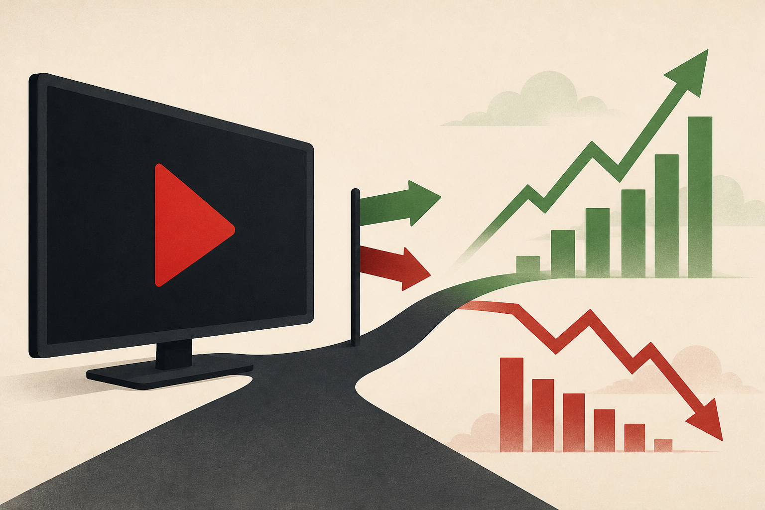 Netflix Price Prediction: Where the Stock Goes After a Year of Doubts