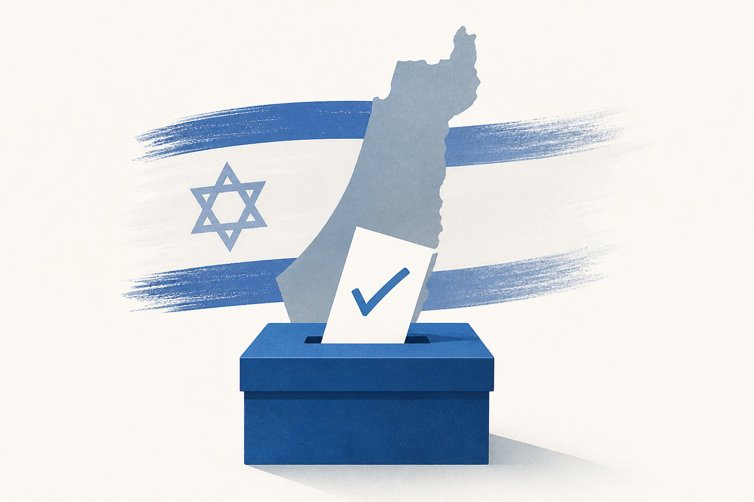 Israel Election Live Updates: Polls Open as Netanyahu Faces Challenge Led by Eisenkot
