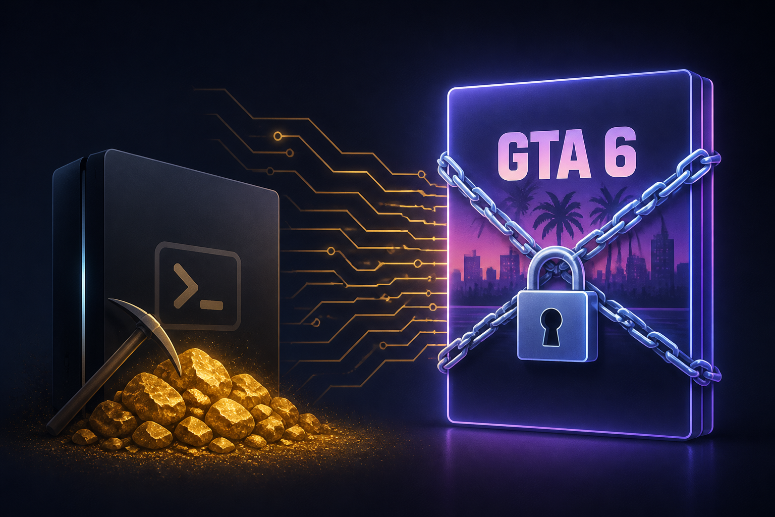 The AI PS5 Homebrew Gold Rush Is Why GTA 6 Can't Be Pirated