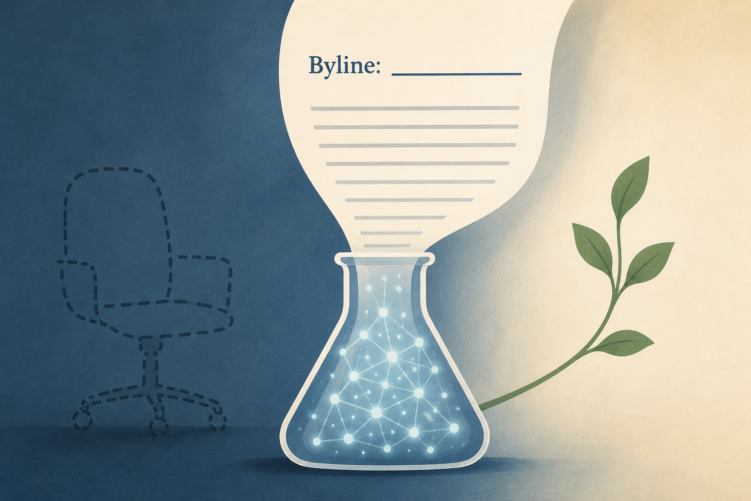 Clickout Media makes journalists redundant but bylines revived with AI