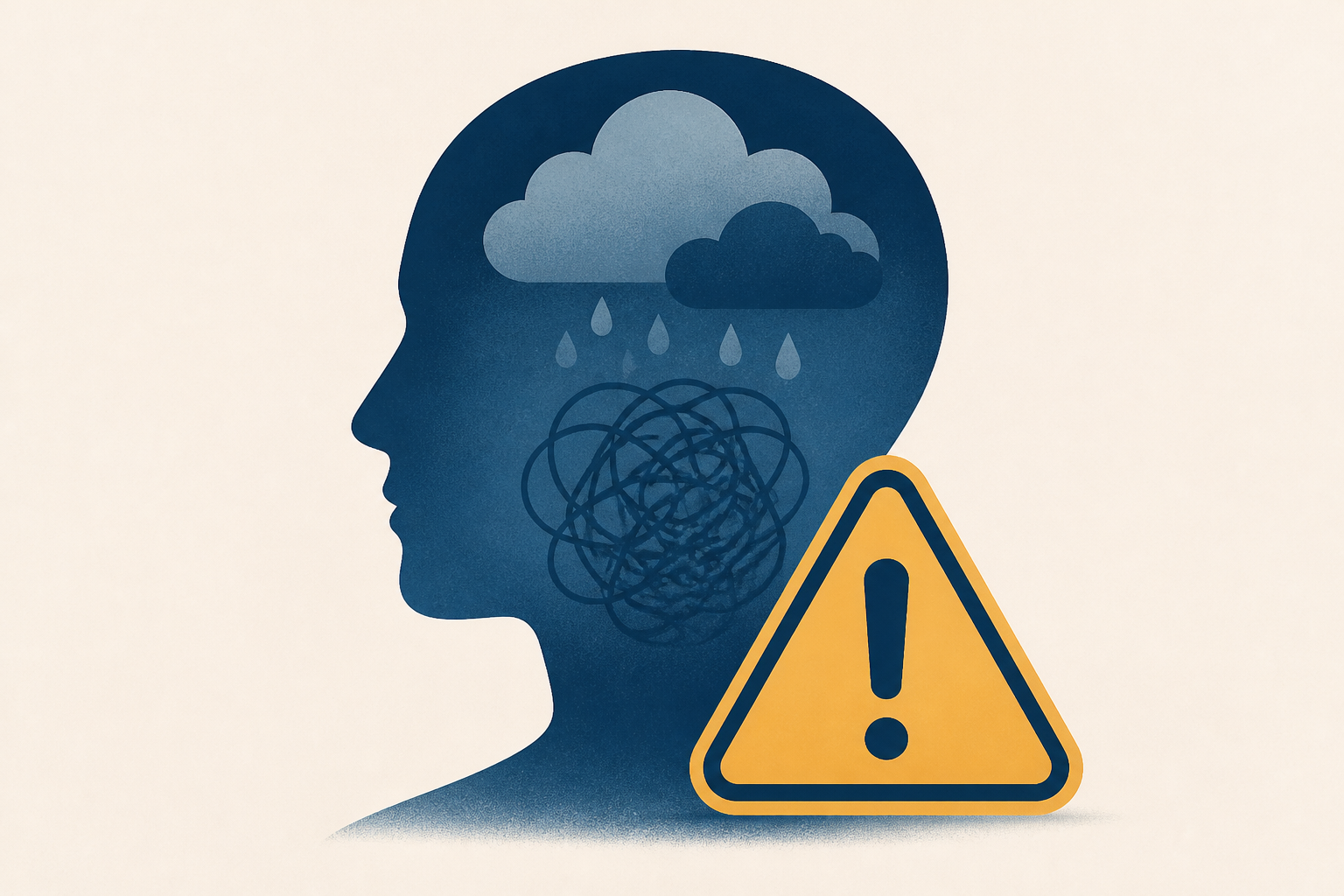 Early Warning Signs Your Mental Health Is Slipping