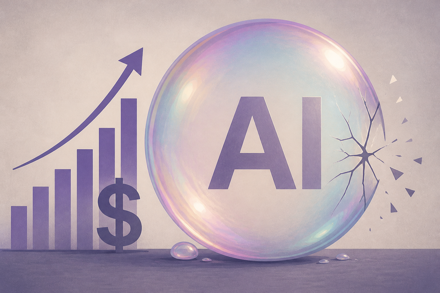 New Analysis Finds Signs the AI Bubble Is About to Blow