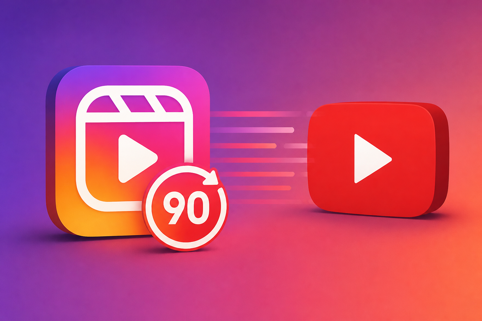 Instagram takes on YouTube with new 90