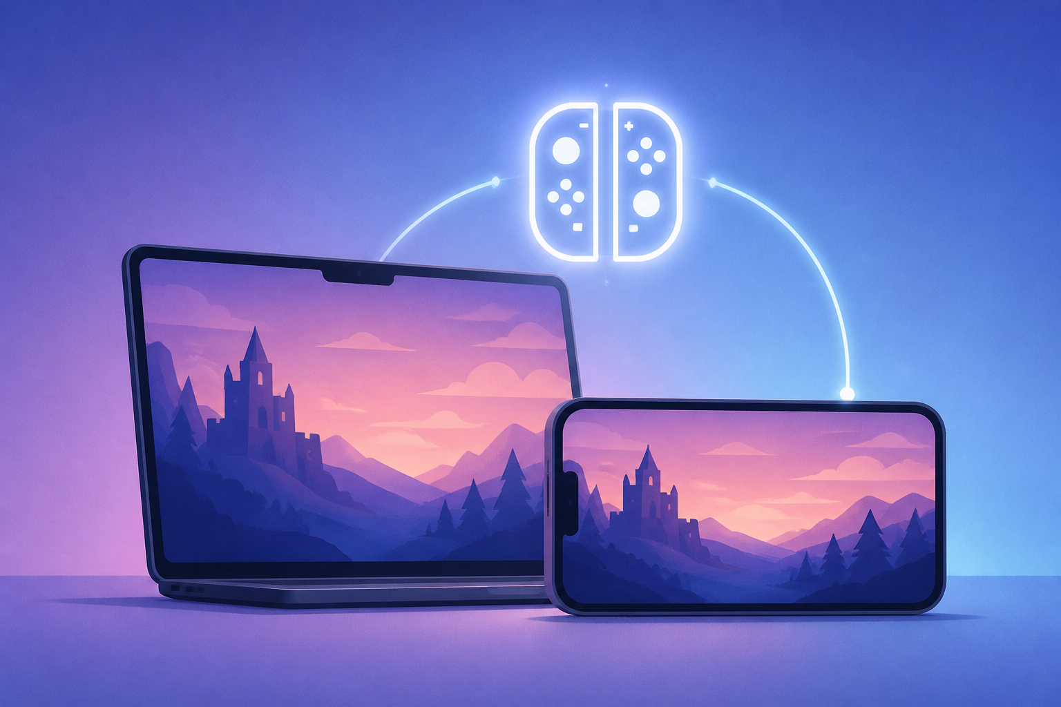 You can now run Nintendo Switch games natively on iPhones and Macs