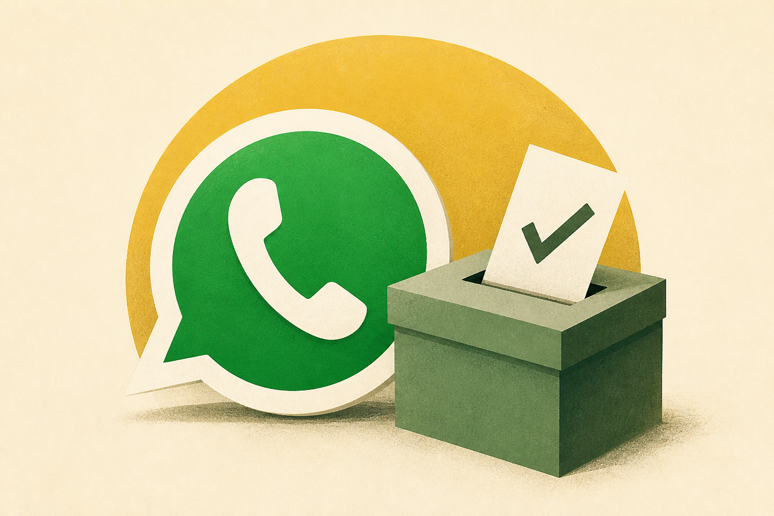 Did a WhatsApp channel help get Lula re-elected?