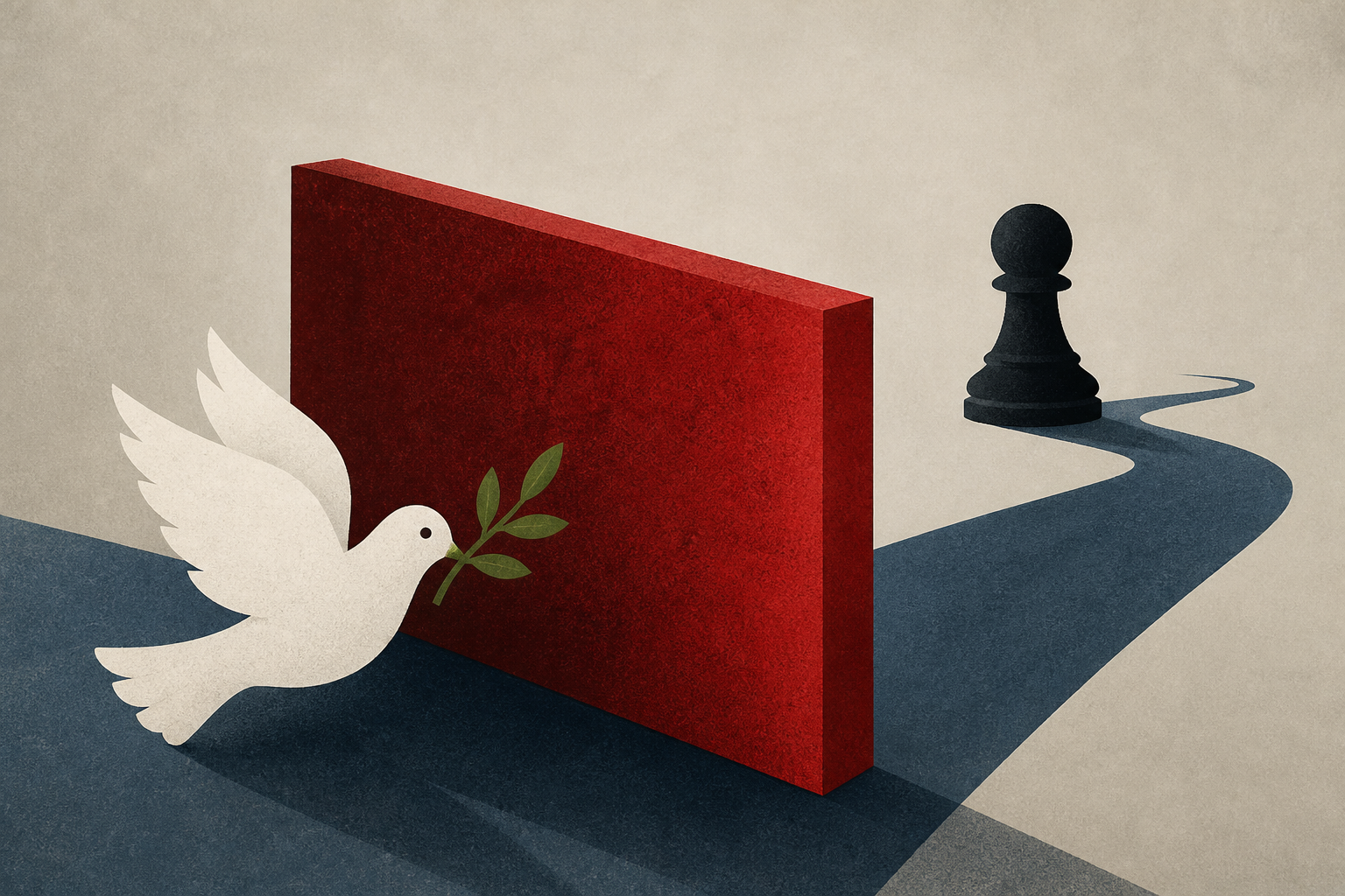European defense ministers warn Putin isn’t looking for peace