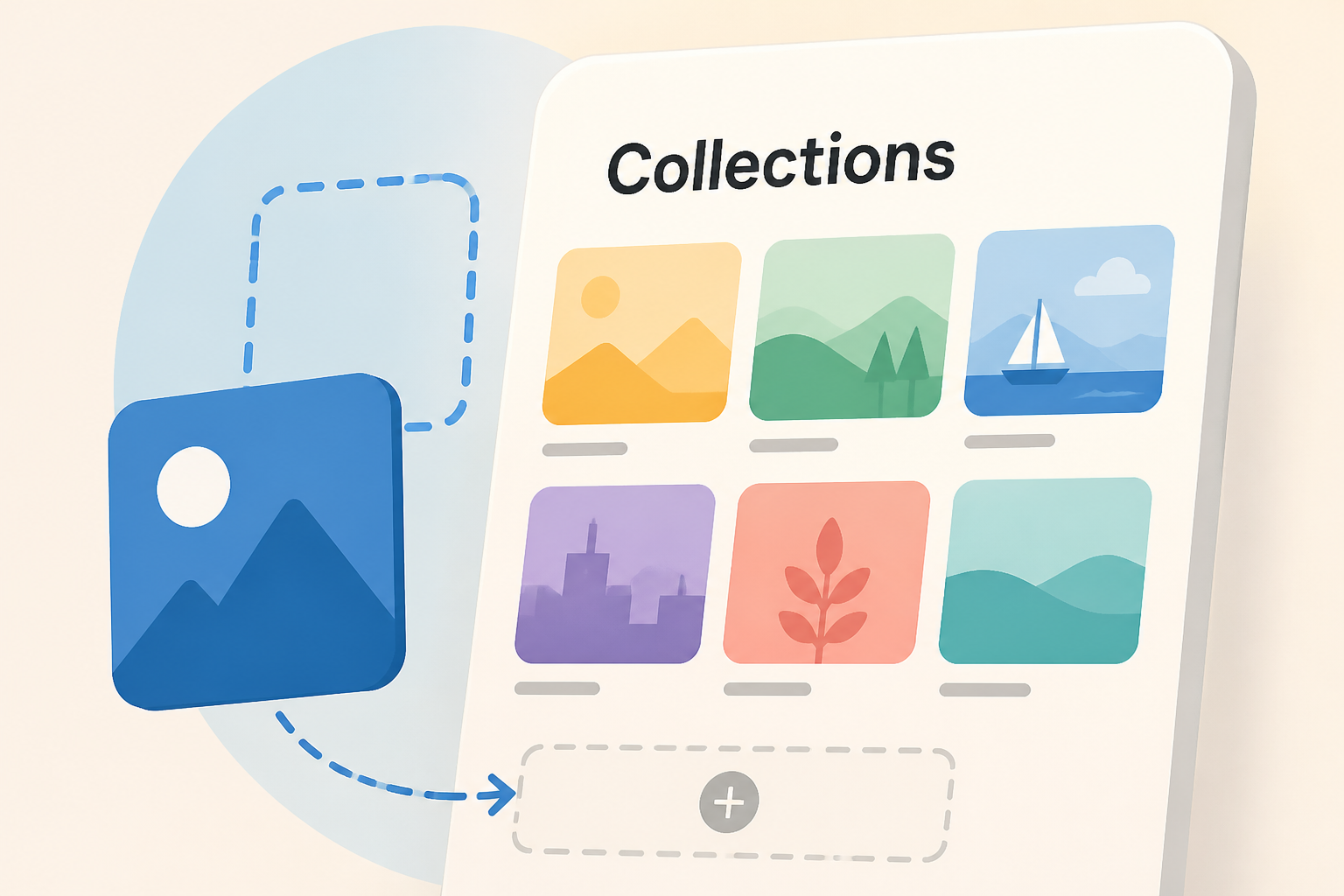 Google Photos rolls out customizable ‘Collections’ tab redesign