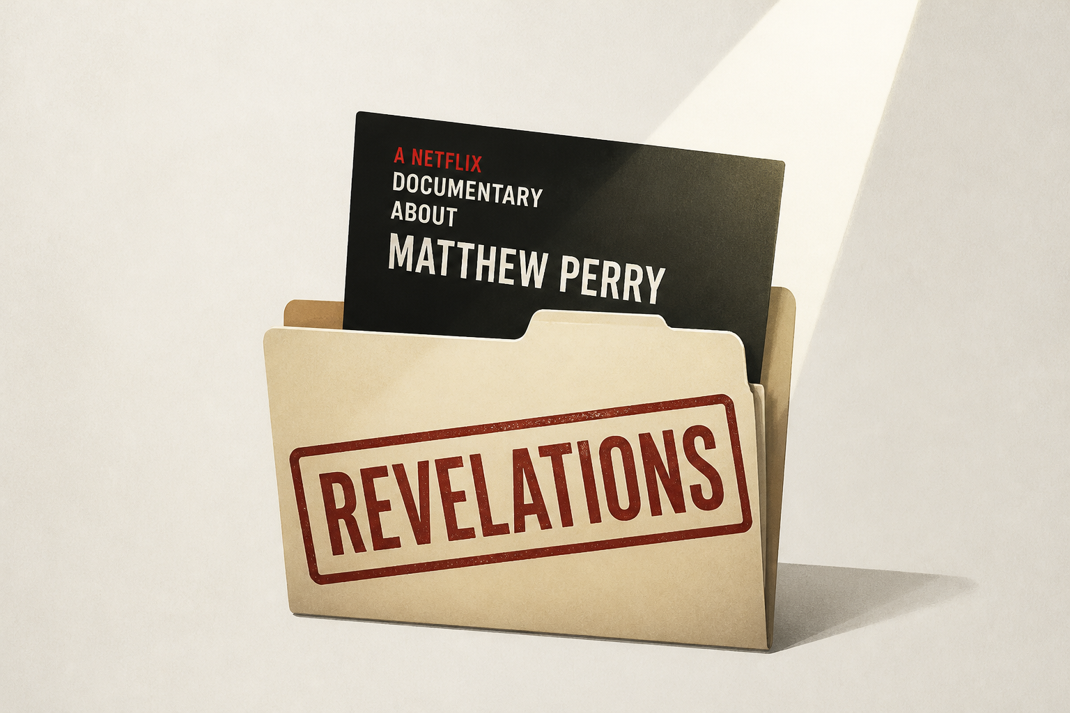 Biggest revelations from Netflix’s Matthew Perry documentary