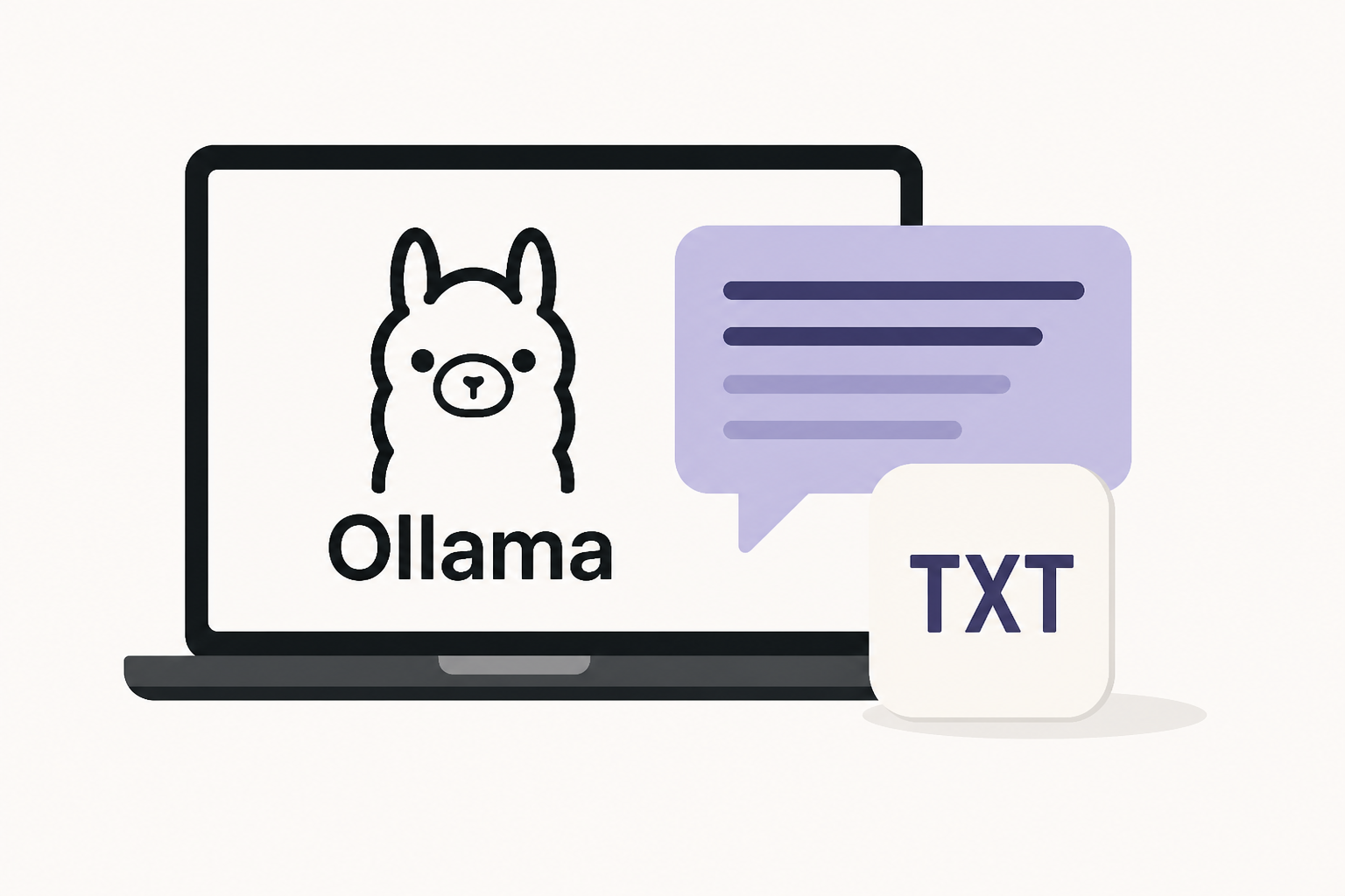 Ollama for Mac gains support for local text